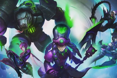 Bocoran Skin Dyrroth VENOM Cobra Mobile Legends (ML) – Esportsku