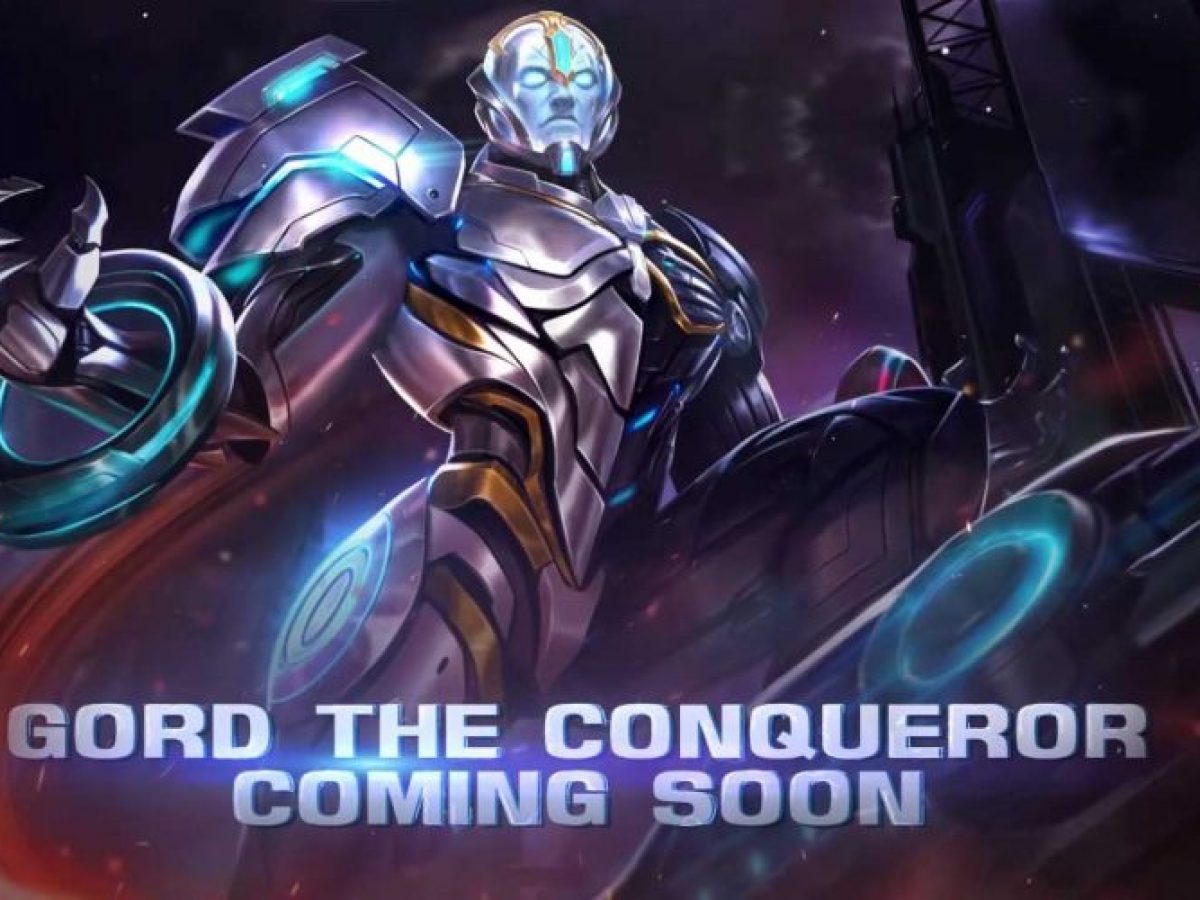 Cara Mendapatkan Skin Gord Conquerror Mobile Legends ML Esportsku
