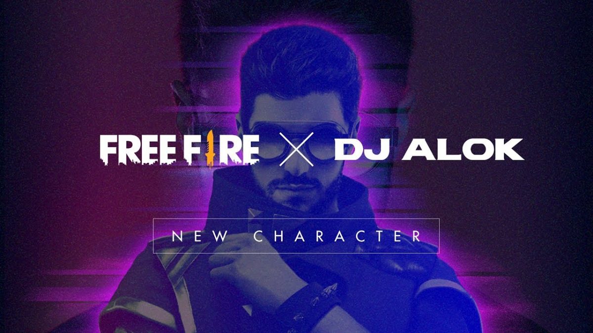 Bundle DJ Alok Free Fire Gift Esportsku Gratis Agustus 2020 Esportsku