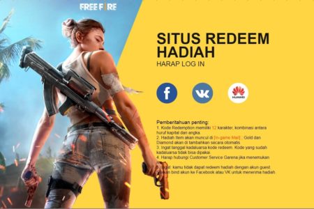 Kode Redeem Ff Maret Work Terbaru Free Fire 2020 Esportsku