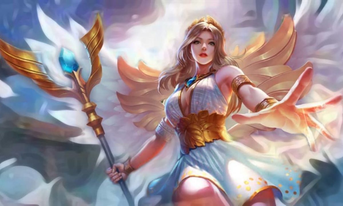 4 Skin Terbaik Rafaela Mobile Legends ML Esportsku