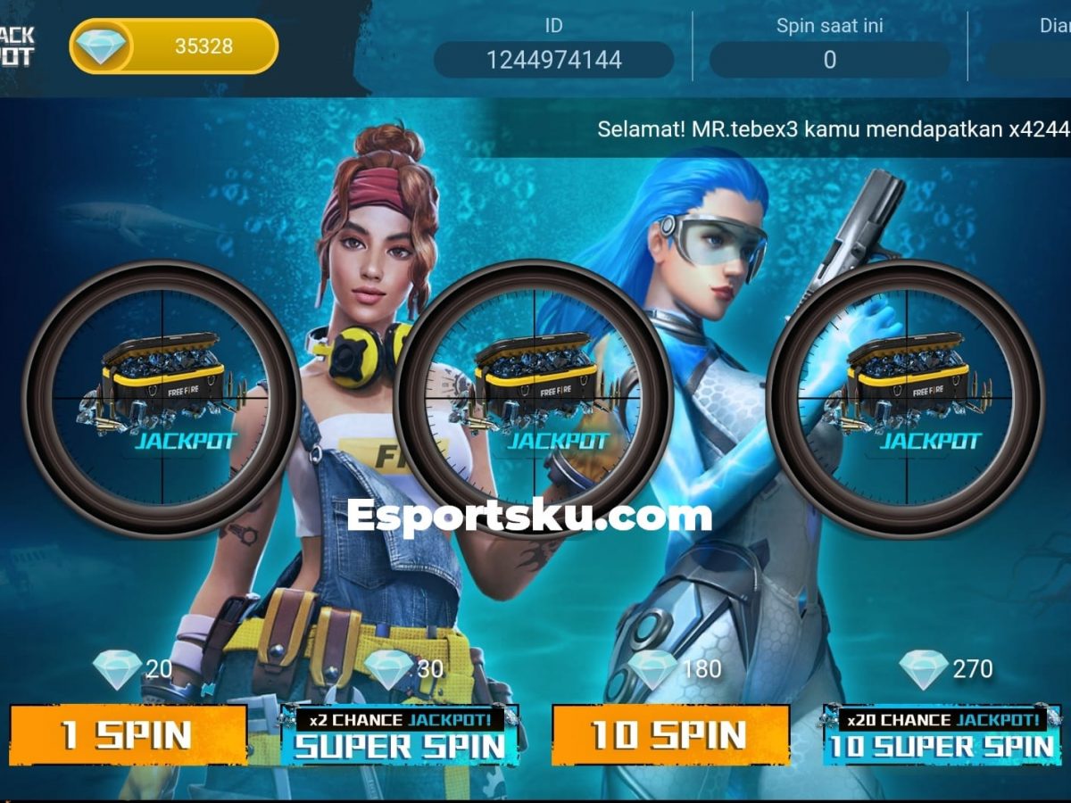 Cara Agar Bermain Free Fire tidak Ngelag