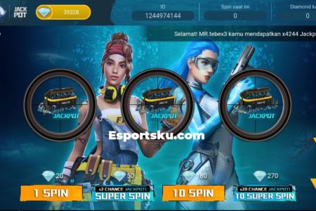 Cara Mengatasi Lag Ff Fps Drop Game Free Fire 2020 Esportsku