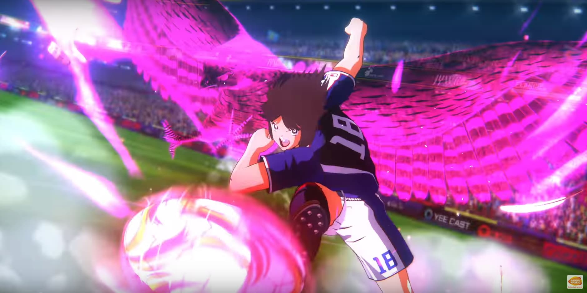 Game Captain Tsubasa: Rise Of New Champion