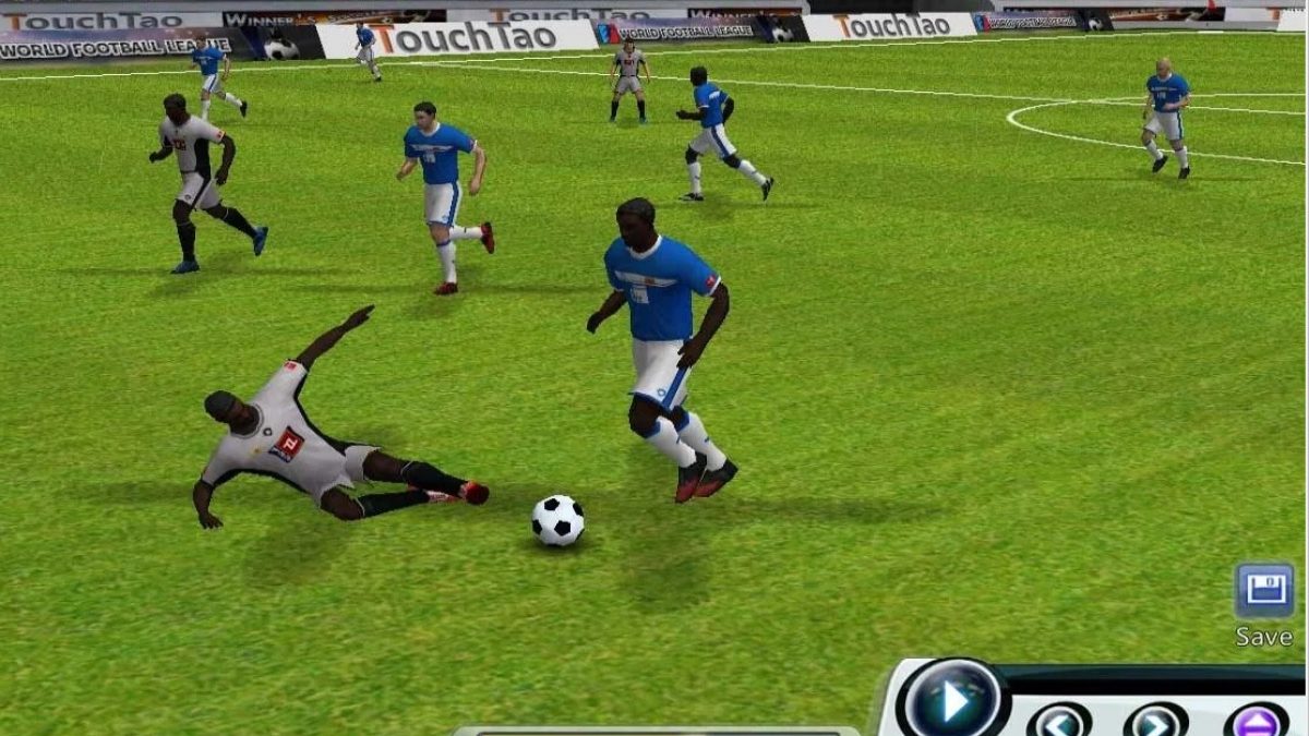 game bola offline android 2015