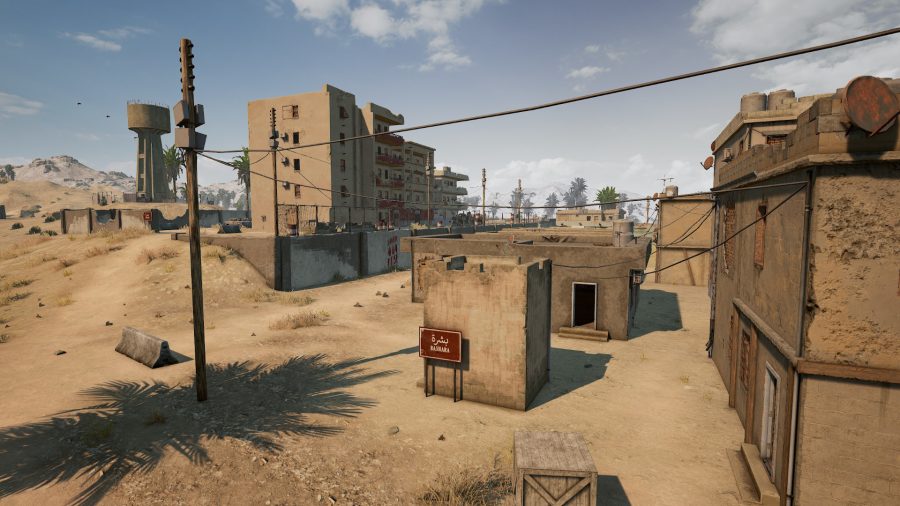 Karakin is available on PUBG Mobile today