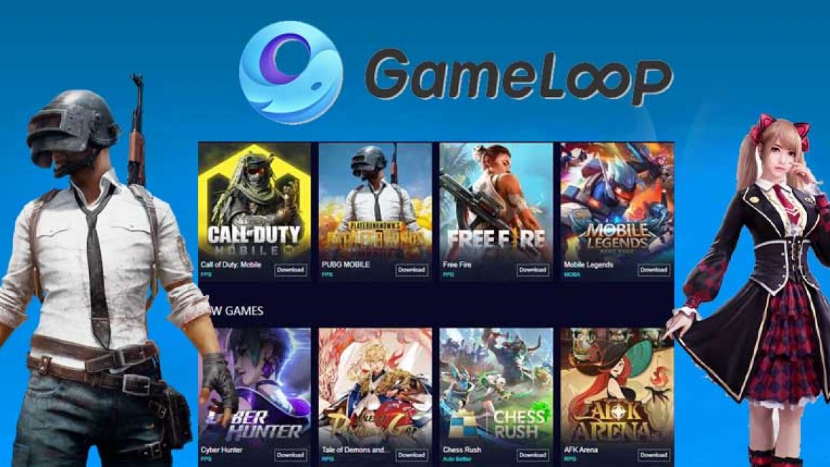 Emulator Pubg Mobile Pc Terbaru Pakai Gameloop 2020 Esportsku