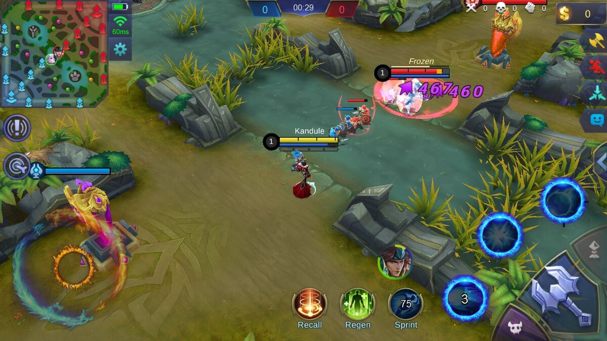 18+ Aplikasi Cheat Mobile Legends yang Sering Digunakan