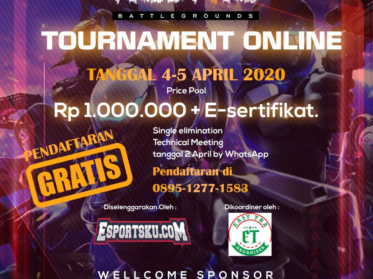 Tournament Gratis Free Fire Untuk Pemain Ff 2020 Daftar Sekarang Esportsku