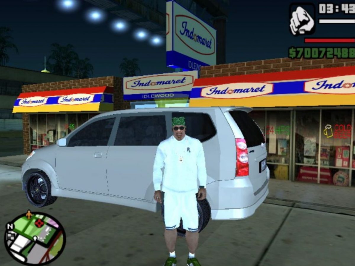 55  Cara Instal Mod Gta Sa Pc Best