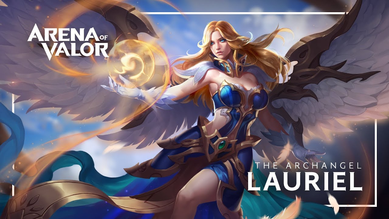 Guide Hero AoV Lauriel, Mage Tanky Khusus Teamfight
