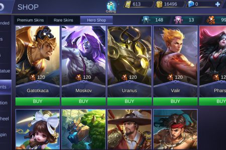 5 Cara Pro Ml Cepat Mendapatkan Fragment Skin Mobile Legends Esportsku