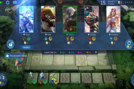 Tips Dan Trik Main Magic Chess Mobile Legends Ml Auto Win Esportsku