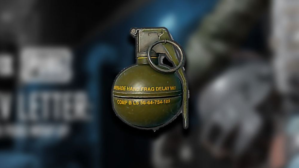 Grenades Capacity