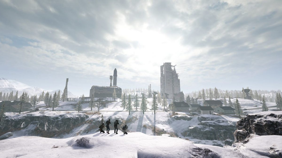 Mengapa Map Vikendi Pubg Mobile Dihapus Pada Mode Classic Esportsku