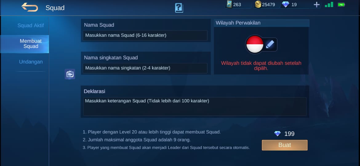 Are Squad Names Important in Mobile Legends (ML)