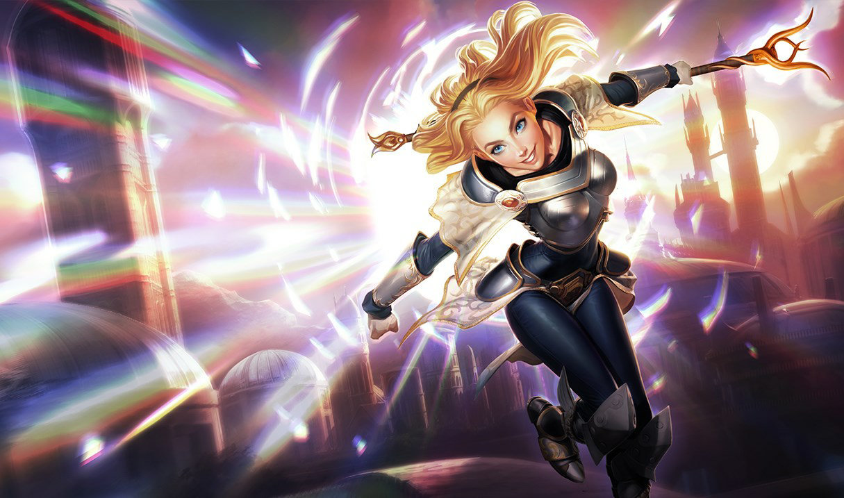 Soraka Bliztcrank Sona Nami Lux