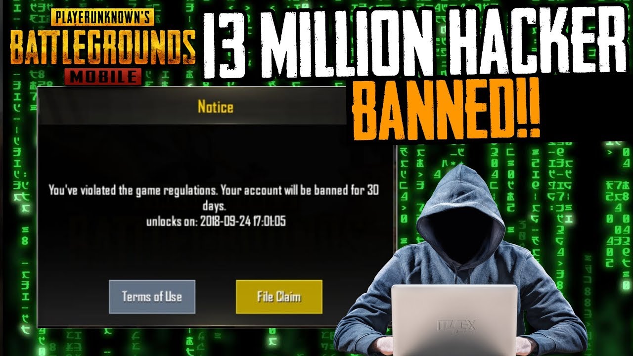 Cara Melaporkan Cheater PUBG Mobile Terbaru 2020