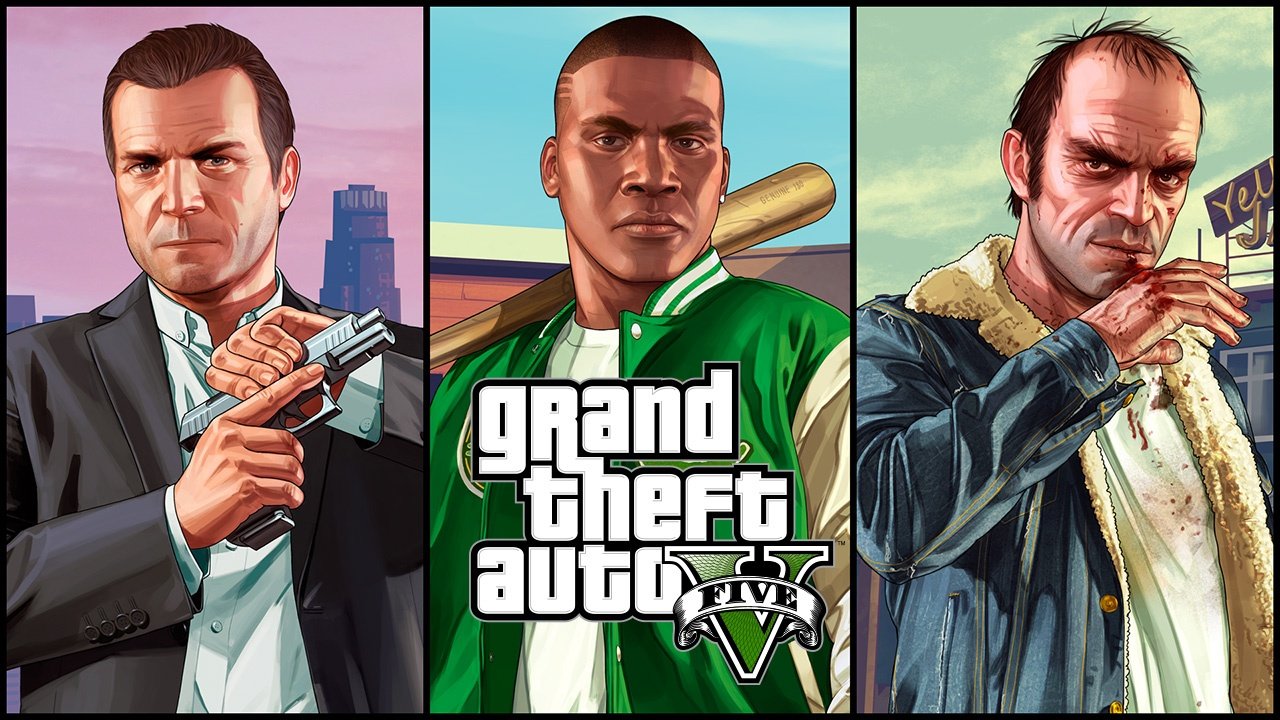 Link Download Grand Theft Auto V Agustus 2022 PC Dan Laptop