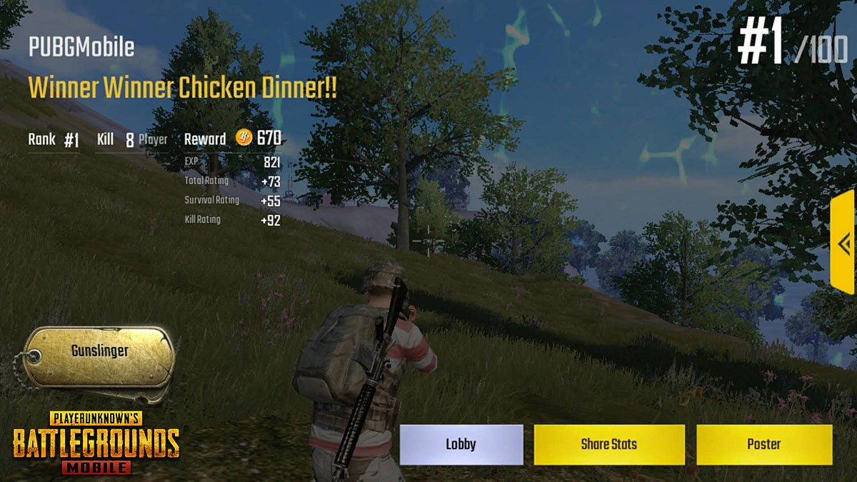 23 Istilah Medali PUBG Mobile Wajib Kalian Ketahui, Biar Makin Paham! - Esportsku