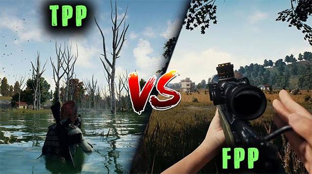 Mode Fpp Dan Mode Tpp Pubg Mobile Apa Kelebihan Dan Kekurangannya Esportsku