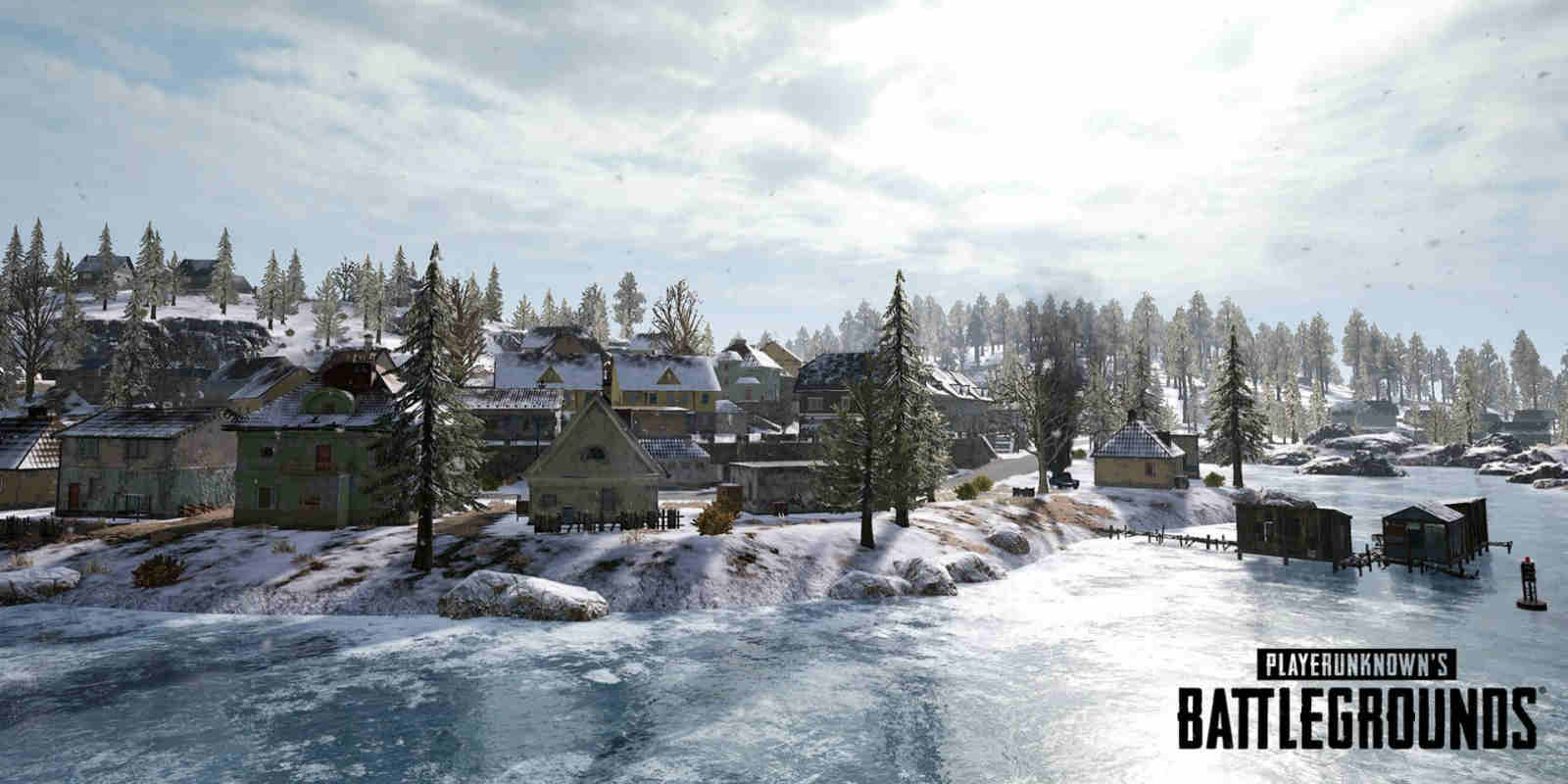 Mengapa Map Vikendi Pubg Mobile Dihapus Pada Mode Classic Esportsku