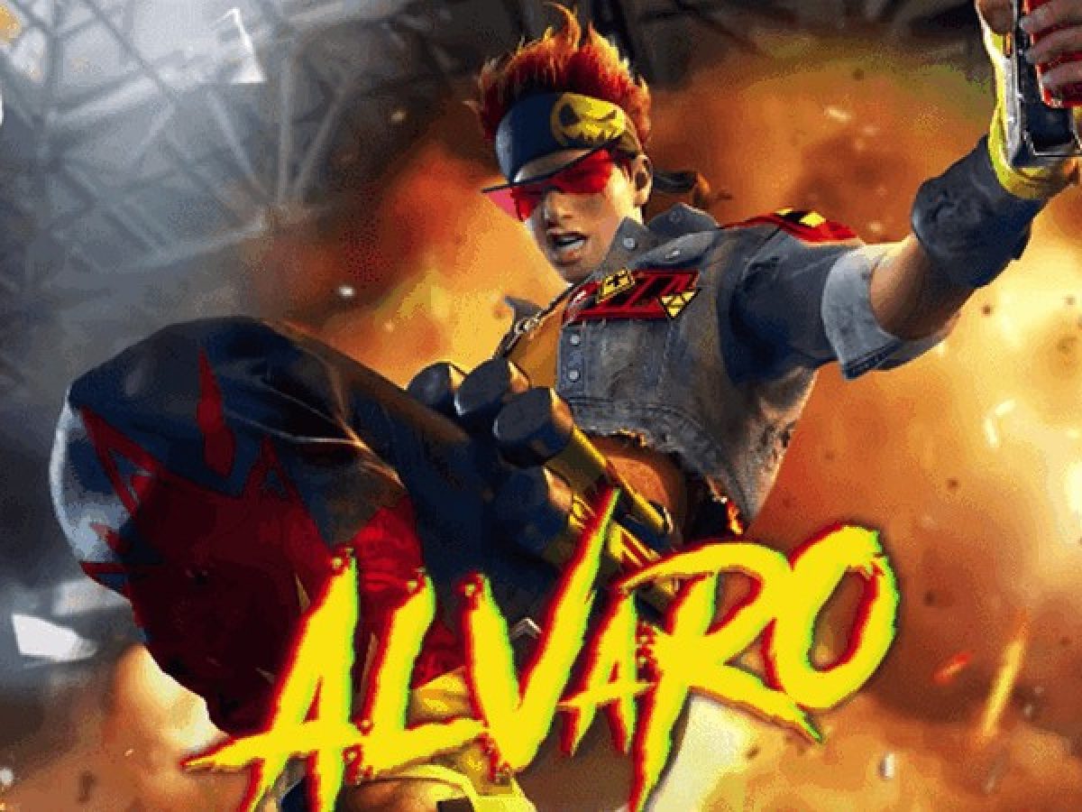 Alvaro Dan Alok Free Fire