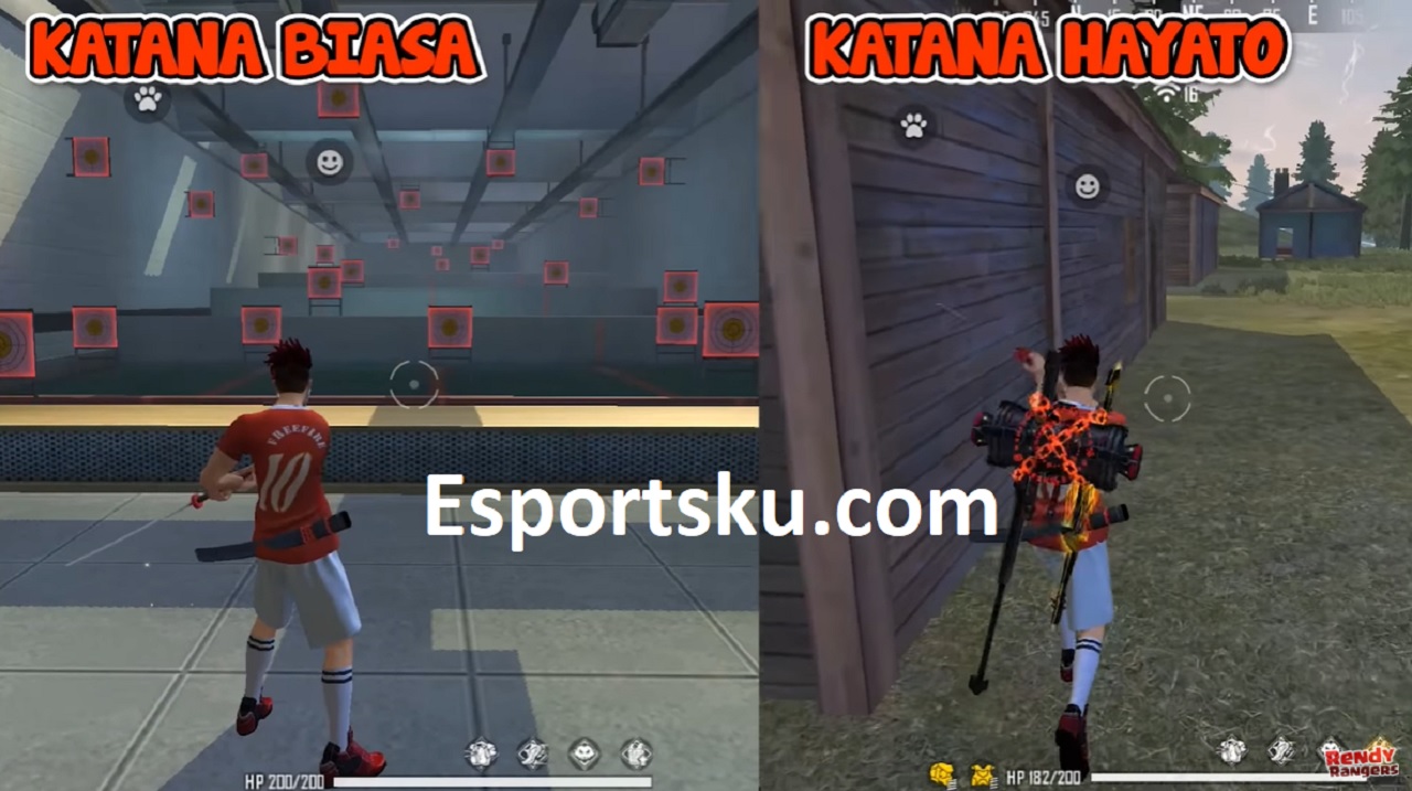 Di mana kampung halaman hayato