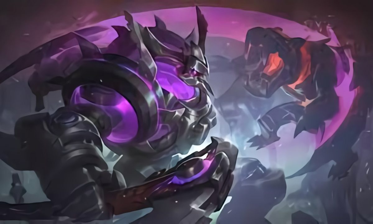 Review Skin ML Thamuz Abyssal Reaper Mobile Legends