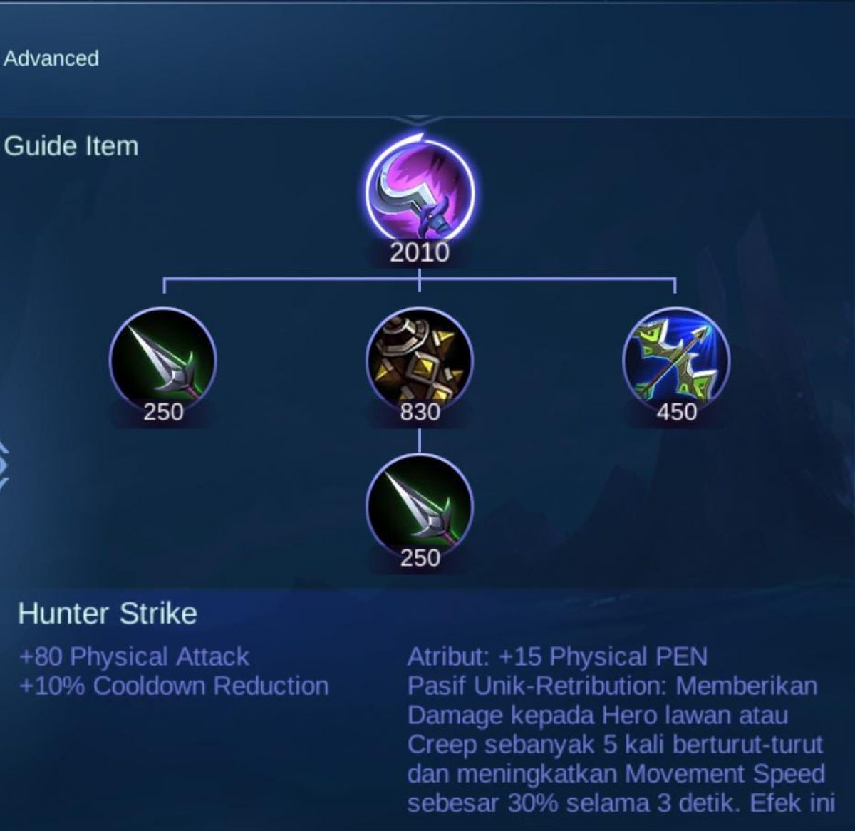 Hunter Strike Mobile Legends