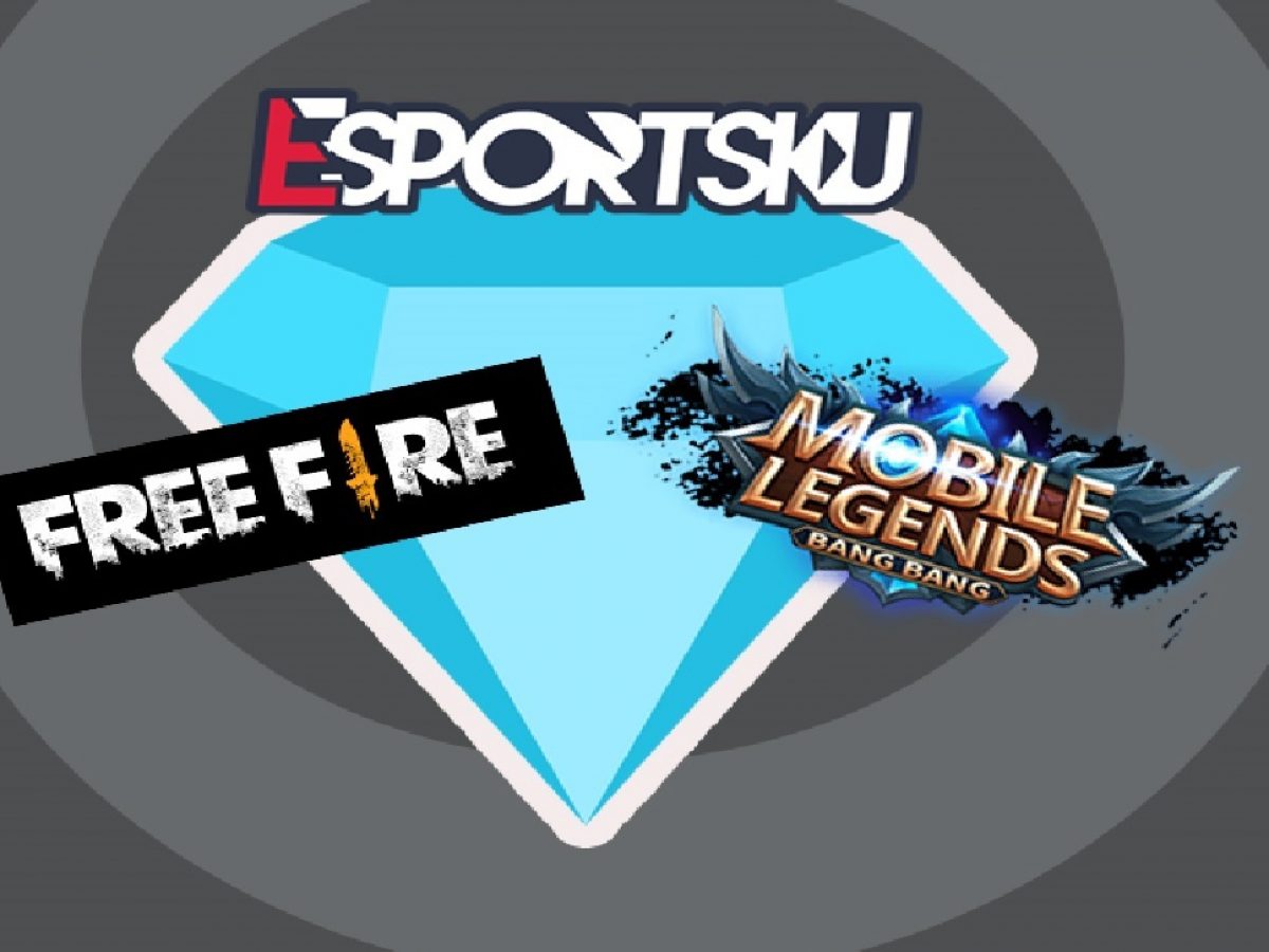 Pesta Kode Diamond Free Fire FF Dan Mobile Legends ML