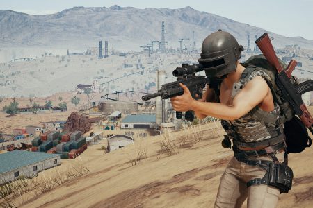 Tips Chicken Dinner dengan M416 di PUBG Mobile