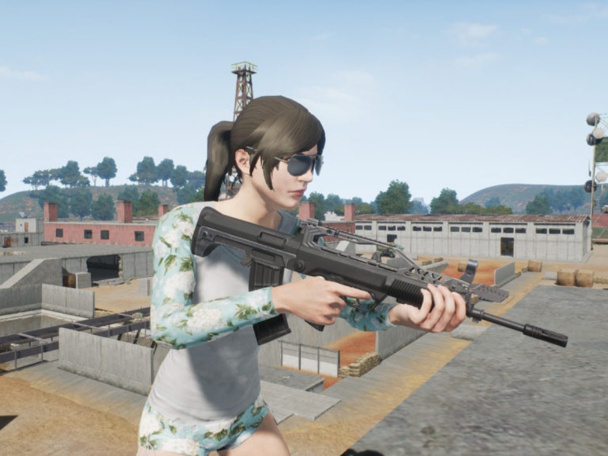 Apakah Karakter Wanita Lebih Baik Daripada Karakter Pria Di PUBG Mobile Esportsku