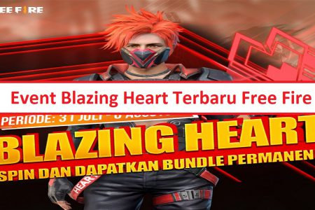 Web Event Terbaru Ff Blazing Heart Free Fire Esportsku