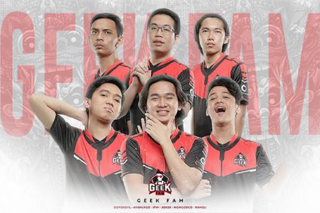 Open Recruitment Geekfam I Mlbb Division Esportsku