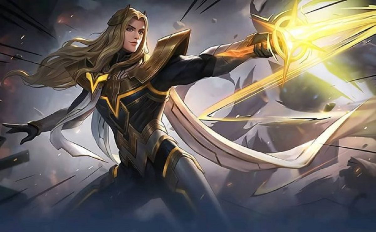 Tanggal Rilis Dan Harga Skin Baru Lancelot Swordmaster Mobile