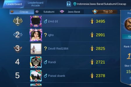 Cara Menggunakan Fake Gps Di Mobile Legends Esportsku