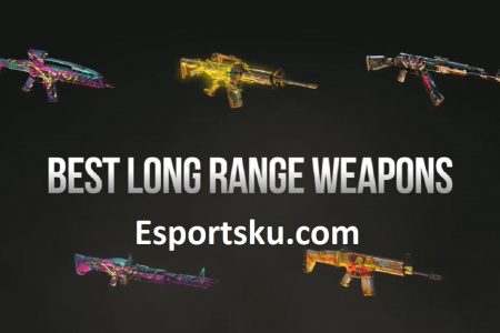 5 Skin Senjata Ff Jarak Jauh Terbaik Free Fire Esportsku