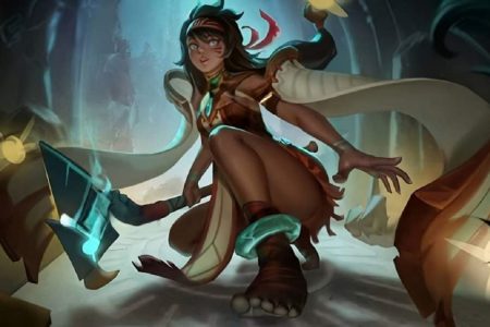 Kisah Hero Mathilda Mobile Legends (ML), Gadis Yang Baik Hati