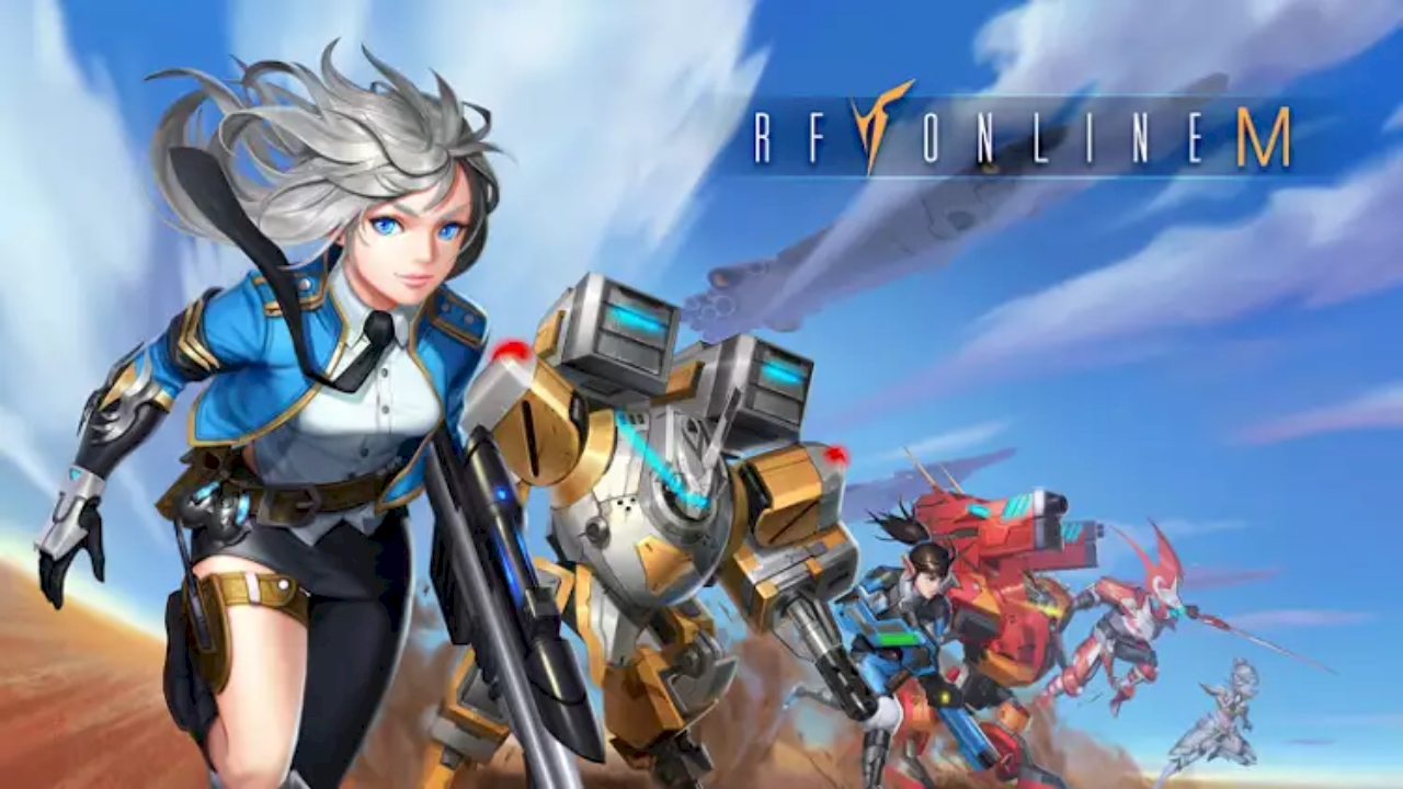 Akusisi Netmarble Rf Online Akan Masuk Ke Ranah Mobile Esportsku