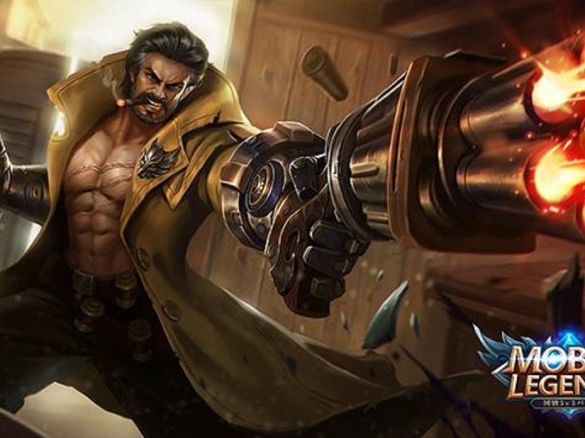 Roger Kena Nerf Update Terbaru Mobile Legends ML Esportsku