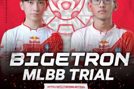 Yuk Daftar Open Recruitment Bigetron Divisi Mlbb Mobile Legends Esportsku