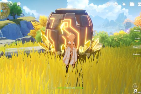 Cara Mengganti Elemen Traveler Anemo Jadi Geo Genshin Impact Esportsku