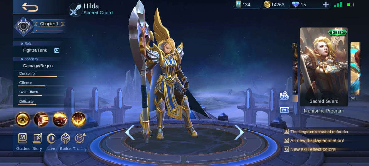 How to End Mentors in Mobile Legends (ML)