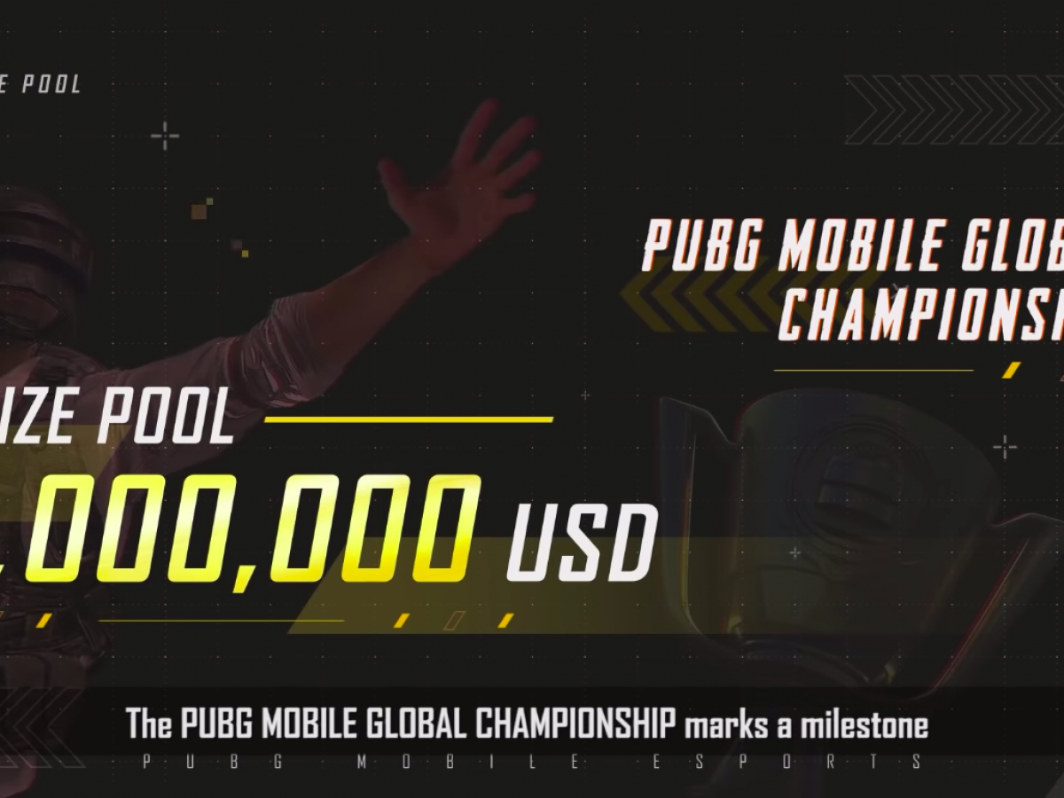 Hadiah Pmgc Pubg 2020 Season 0 Bawa Pulang 9 Miliar Esportsku