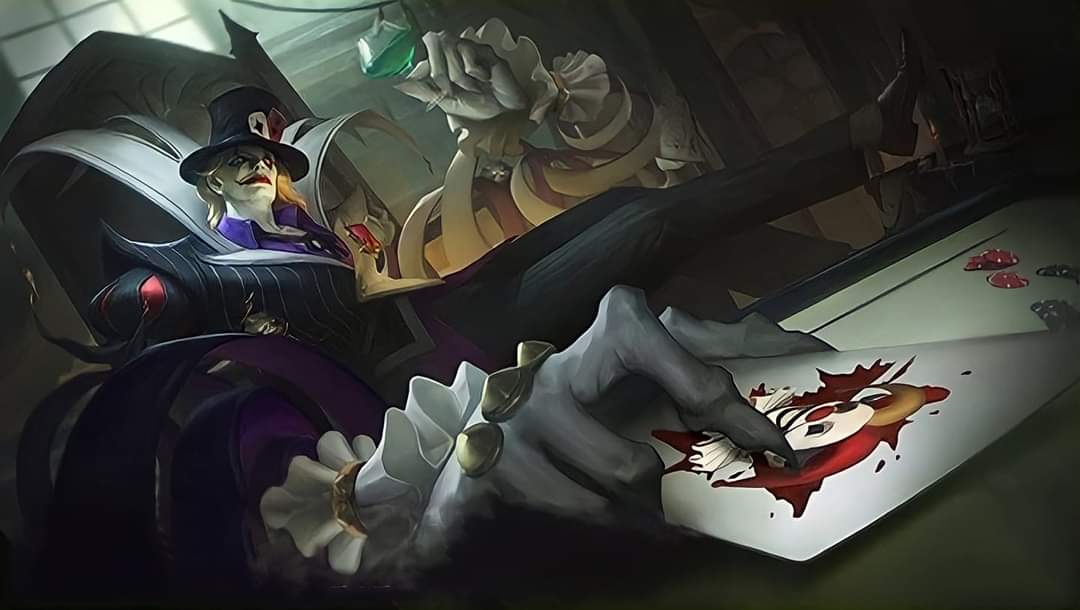 Skin Khufra Joker Terbaru Mobile Legends (ML)