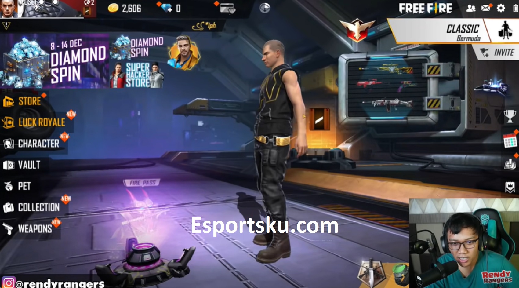 5 game Android terpopuler April 2021