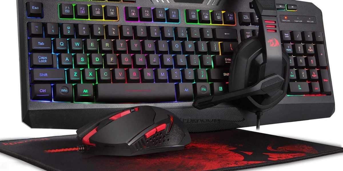 best mouse and keyboard for wow