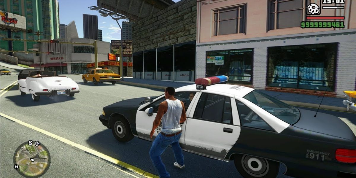 6700 Collections Mod Gta Sa Pc Indonesia  Latest