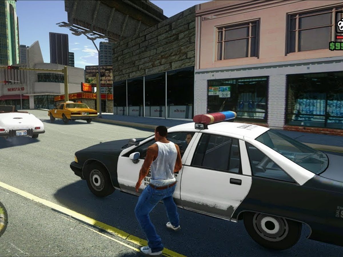 4300 Collections Mod Gta Sa Android Keren  Best Free